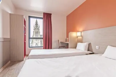 Premiere Classe Thionville Hotels in 