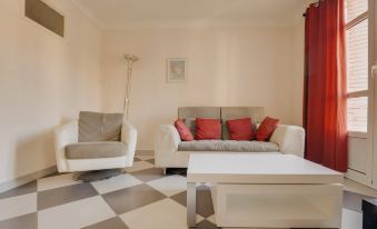 Charming Flat in the Middle of Nice (Riquier)