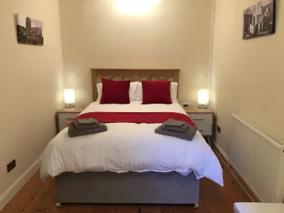 Idyllic Location, Stunning Views, Relax & Refresh in Peace & Comfort Отели в г. 