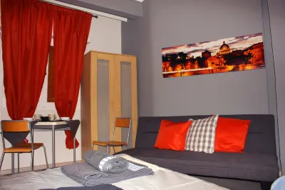 Amazing Studio Next to Center Only 10 Minutes Walk Hotels in Ano Poli