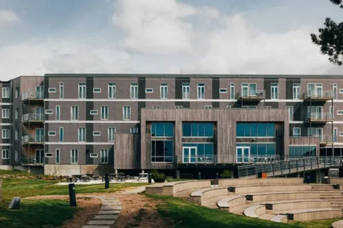 Utsikten Hotell Kvinesdal - Unike Hoteller - Pet Friendly