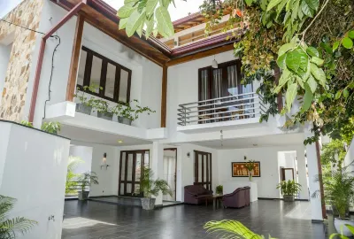 Villa Upper Dickson Hotele w: Galle