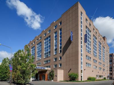 Novotel Frankfurt City