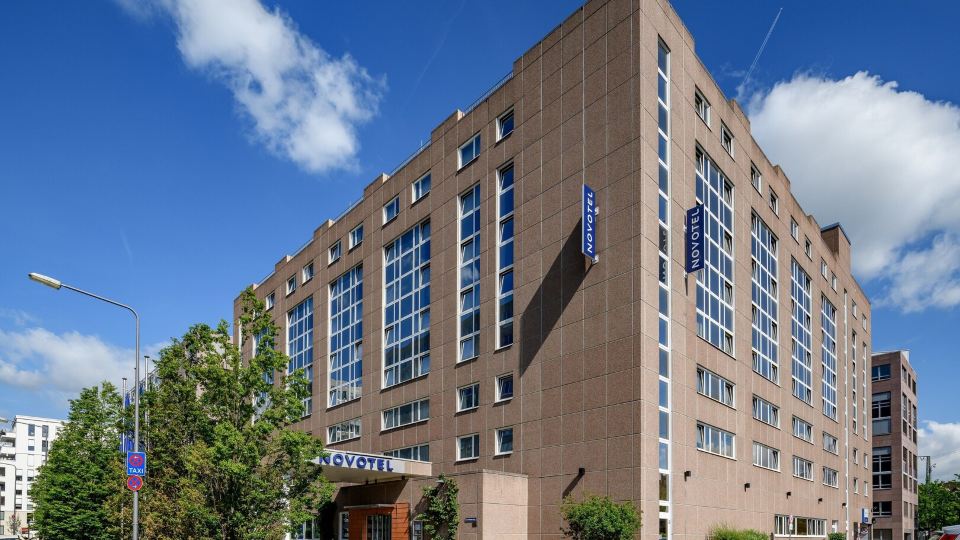 Novotel Frankfurt City