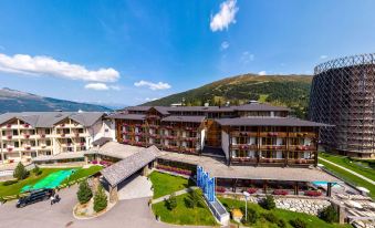 Falkensteiner Aktiv & Familienhotel Cristallo