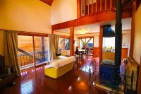 Makino Terrace  GlampingJacuzzi in Metasequoia Hotels in Takashima