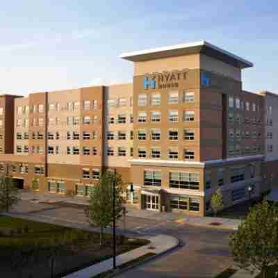 Hyatt House Pittsburgh South Side Hotel Exterior