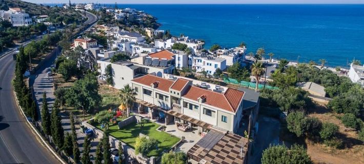 Dias Hotel & Apts Hotels in Stalida