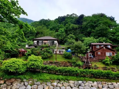 Chungju Jubongsan Pension