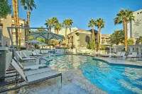 Desert Rose Resort - Beach
