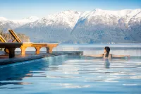 Correntoso Lake & River Hotel - piscina
