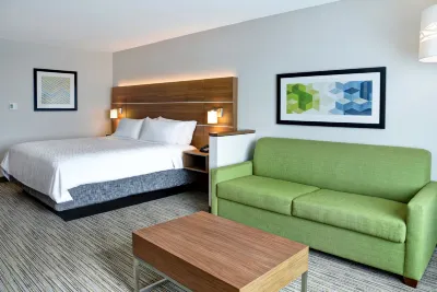 Holiday Inn Express & Suites Ottawa Отели рядом с достопримечательностью «Dietrich Cabin»