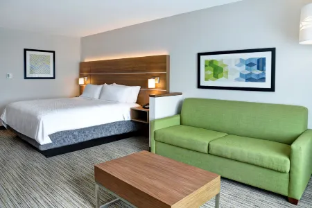 Holiday Inn Express & Suites Ottawa Отели в г. Оттава