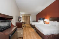 Red Roof Inn & Suites Mt Holly - McGuire AFB Hôtels à : Westampton Township