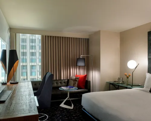 Kimpton HOTEL PALOMAR BEVERLY HILLS by IHG Hotels near Getty Center