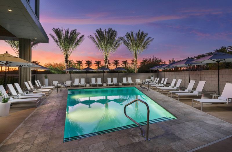 AC Hotel Scottsdale North photo 2