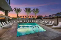 AC Hotel Scottsdale North - parcheggio