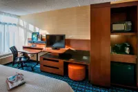 Fairfield Inn East Rutherford Meadowlands - Wifi