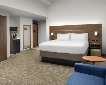 Holiday Inn Express SAN ANTONIO N-RIVERWALK AREA by IHG โรงแรมในซานอันโตนิโอ