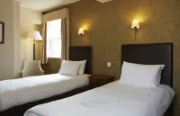 Ye Olde Talbot Hotel by Greene King Inns فنادق في Bransford