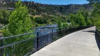 Holiday Inn Express DURANGO DOWNTOWN-ANIMAS RIVER by IHG - con vistas a la montaña