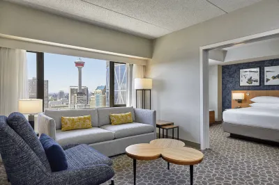 Delta Hotels Calgary Downtown Hotels near Harry Hays Building