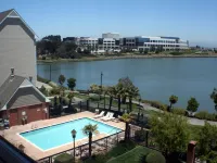 Sonesta ES Suites San Francisco Airport Oyster Point Waterfront Hotels near Cow Palace