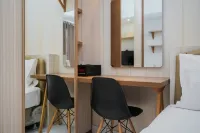 Minimalist and Warm Studio Casa de Parco Apartment