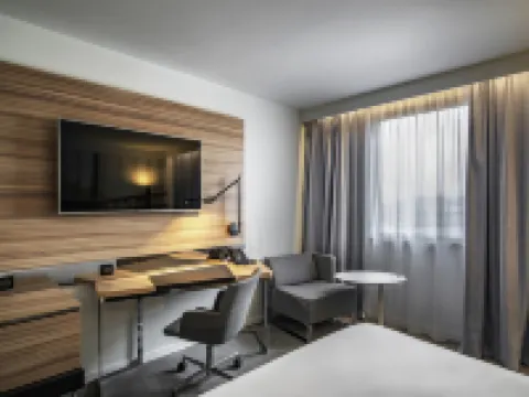 Novotel Saint-Étienne Centre Gare Châteaucreux Hotels near Castle de Rochetaillee