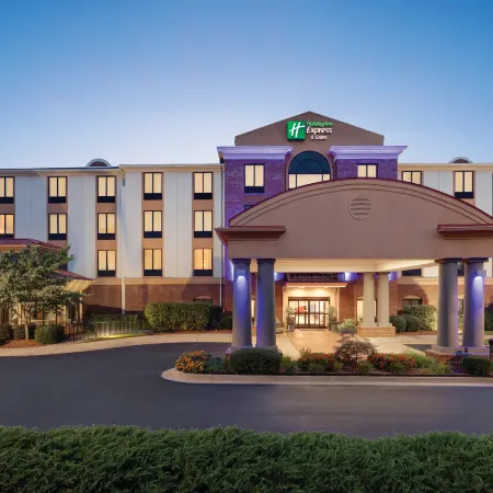 Holiday Inn Express & Suites LAVONIA by IHG