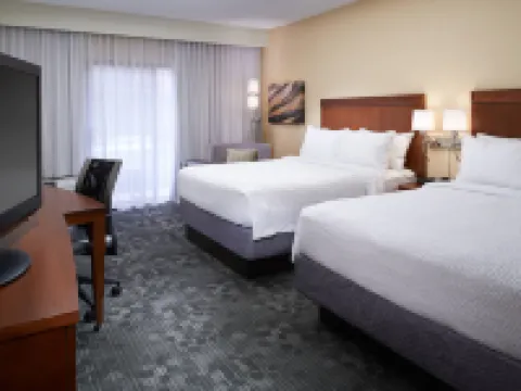 Courtyard Detroit Dearborn Hotels in Dearborn