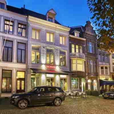 Saillant Hotel Maastricht City Centre - Auping Hotel Partner Hotel Exterior