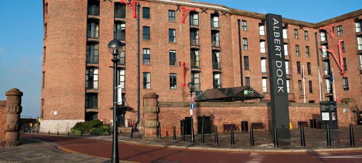 Holiday Inn Express LIVERPOOL - ROYAL ALBERT DOCK by IHG Hotels in Liverpool