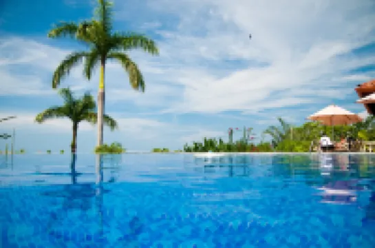 パラドール ネイチャー リゾート アンド スパ