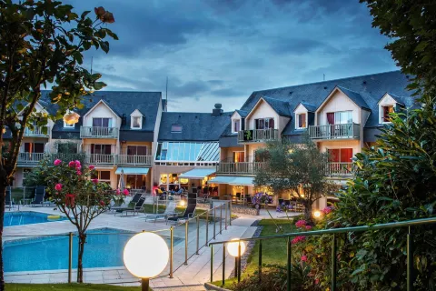 Hôtel Mercure Omaha Beach
