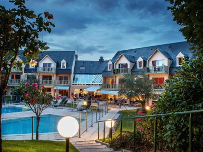 Hôtel Mercure Omaha Beach Hotels near Musee des Epaves Sous-Marines du Debarquement