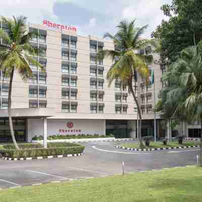 Sheraton Lagos Hotel Hotel Exterior