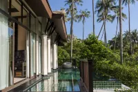 Banyan Tree Samui - balcony