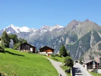 Bergfink Dachgeschoss