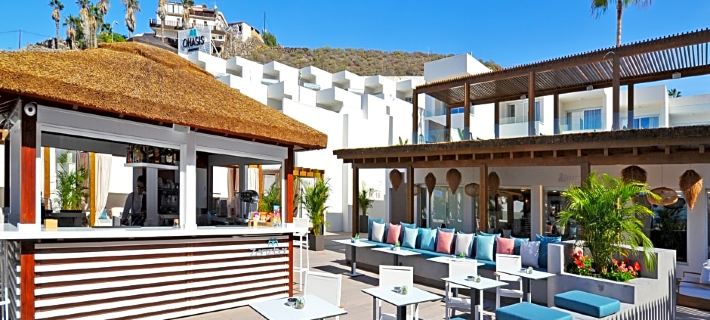 Ohasis Boutique Suites Ξενοδοχεία στην πόλη Abona