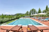 Meravigliosa Villa in Toscana con Piscina vicino Pisa e Firenze - 12 pl -  case vacanza in affitto
