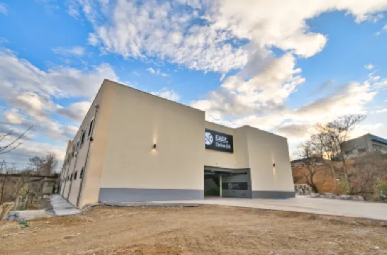 동해 이지 무인텔 동해문화원 주변 호텔