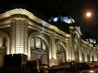 Hotel Paulistano Parque Anhembi