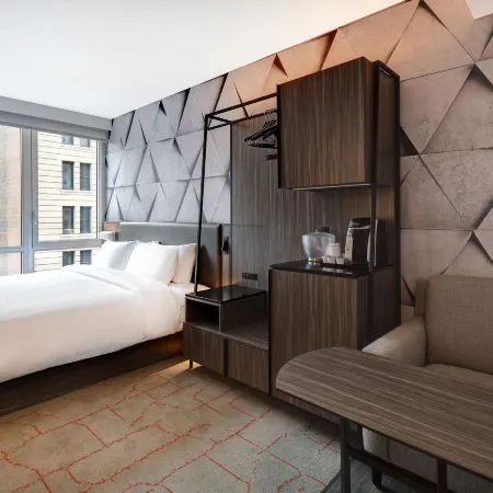 SpringHill Suites New York Midtown Manhattan/Park Avenue Отели рядом с достопримечательностью «Манхэттен»