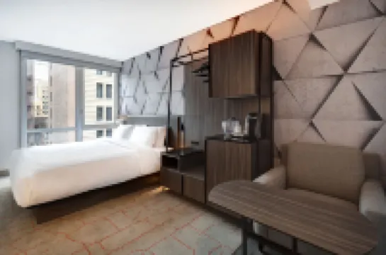 SpringHill Suites New York Midtown Manhattan/Park Avenue 視覺藝術學院附近的飯店