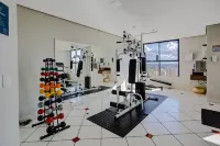 Slaviero Londrina Flat - Gym