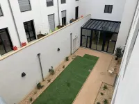 CIS Lamourelle Centre International de Sejour Hotels near CARCASSONNE RAILWAY STATION