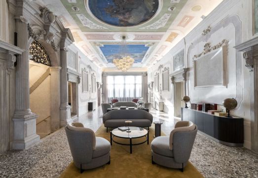 라디슨 컬렉션 호텔, 팔라초 나니 베네치아 이미지