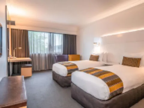 Scenic Hotel Marlborough Hotel di Blenheim