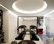 Grand Focus Hotel Szczecin - Gym